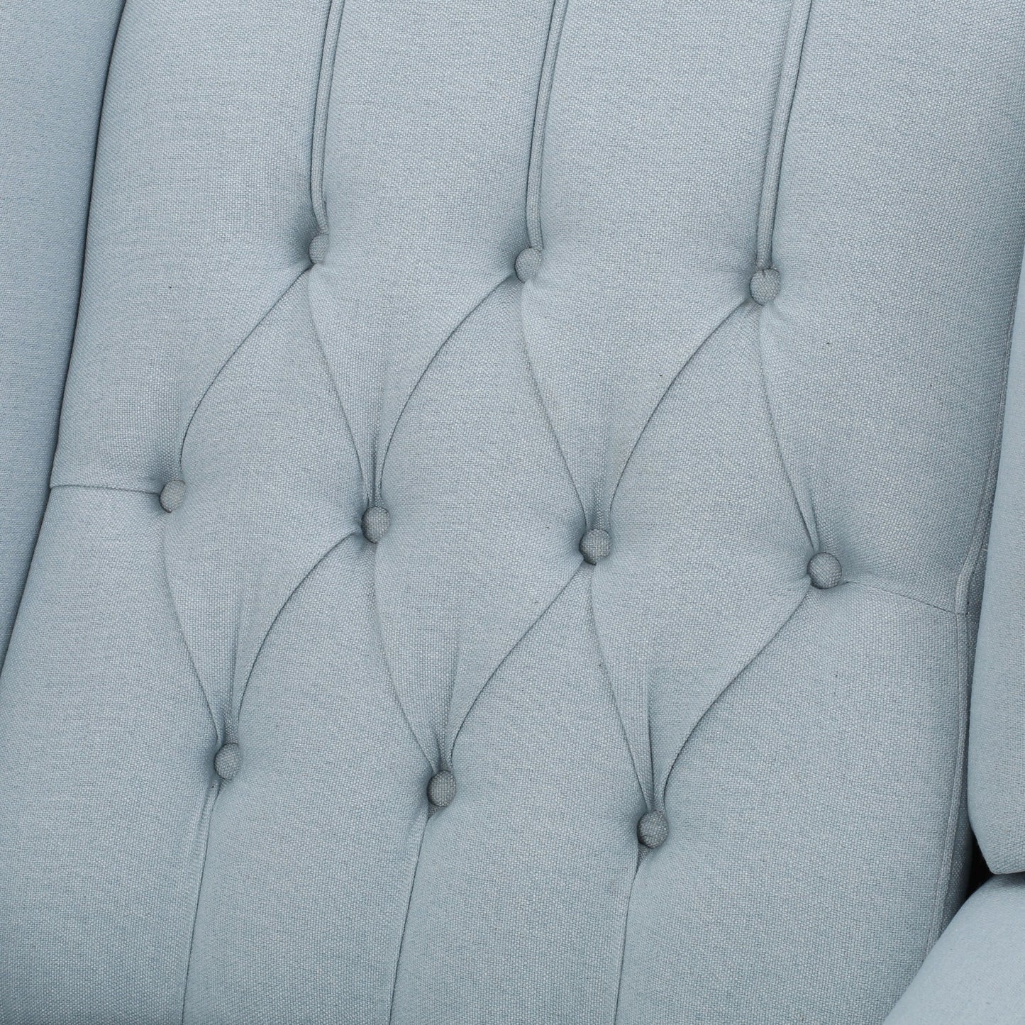 Poltrona reclinabile con schienale alto e rivestimento in tessuto Walter di Christopher Knight Home