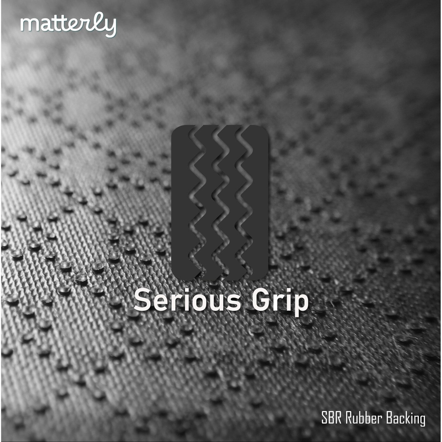 Zerbino per interni ed esterni in legno di bosso WaterHog