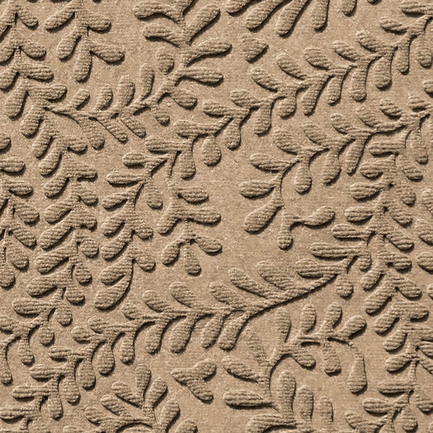 Zerbino per interni ed esterni in legno di bosso WaterHog