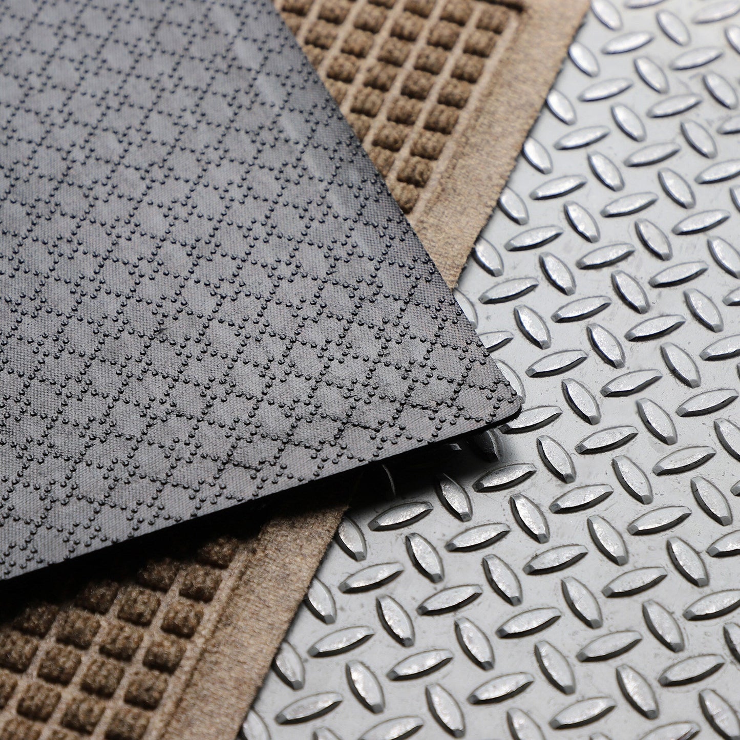 Zerbino per interni ed esterni WaterHog Squares