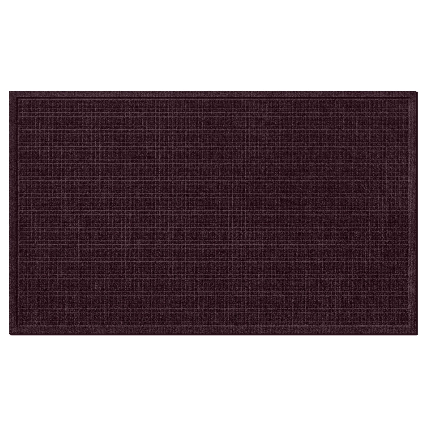 Zerbino per interni ed esterni WaterHog Squares