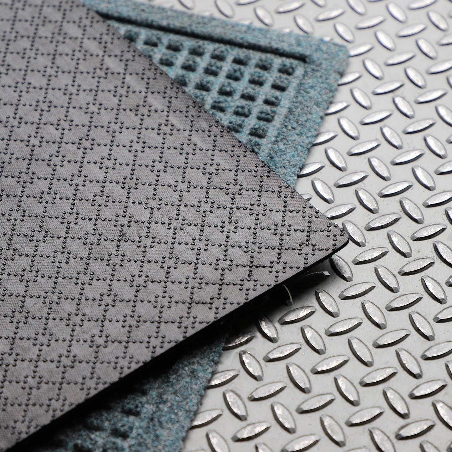 Zerbino per interni ed esterni WaterHog Squares