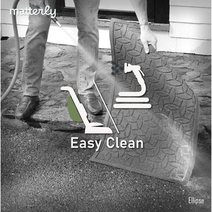 Zerbino per interni ed esterni WaterHog Squares