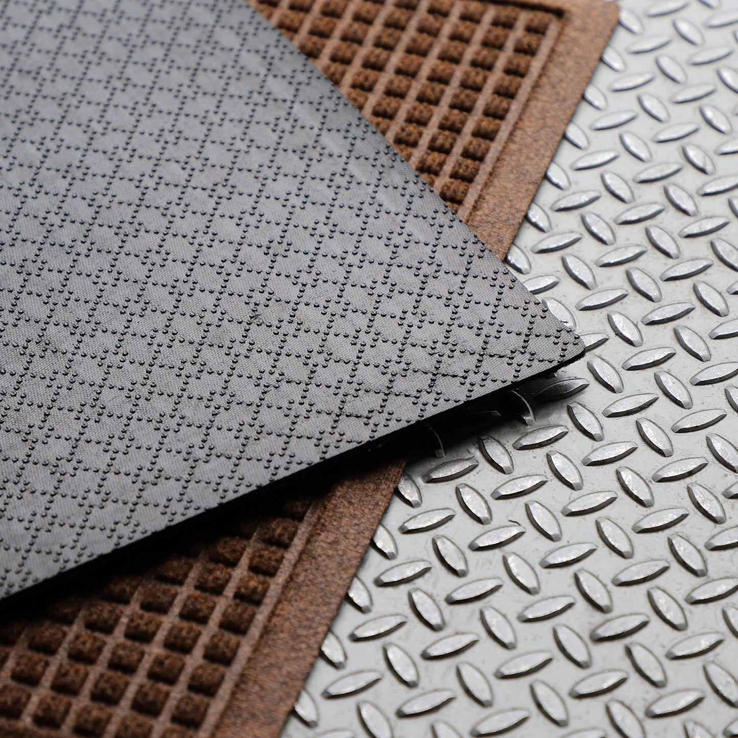 Zerbino per interni ed esterni WaterHog Squares