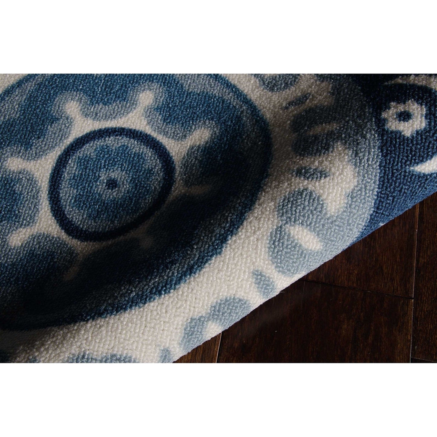 Tappeto Waverly Sun N' Shade per interni ed esterni Boho Medallion