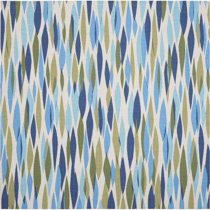 Tappeto Waverly Sun N' Shade moderno astratto per interni ed esterni