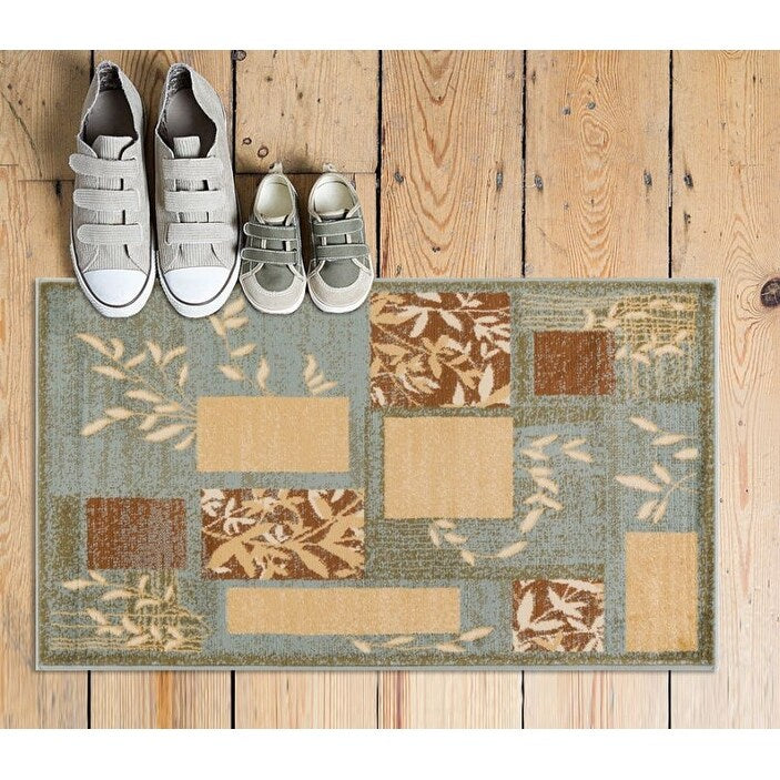 Tappeto tradizionale persiano orientale Barclay Sarouk ben tessuto