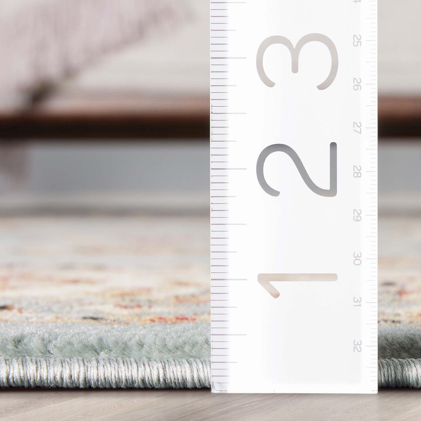 Tappeto tradizionale persiano orientale Barclay Sarouk ben tessuto