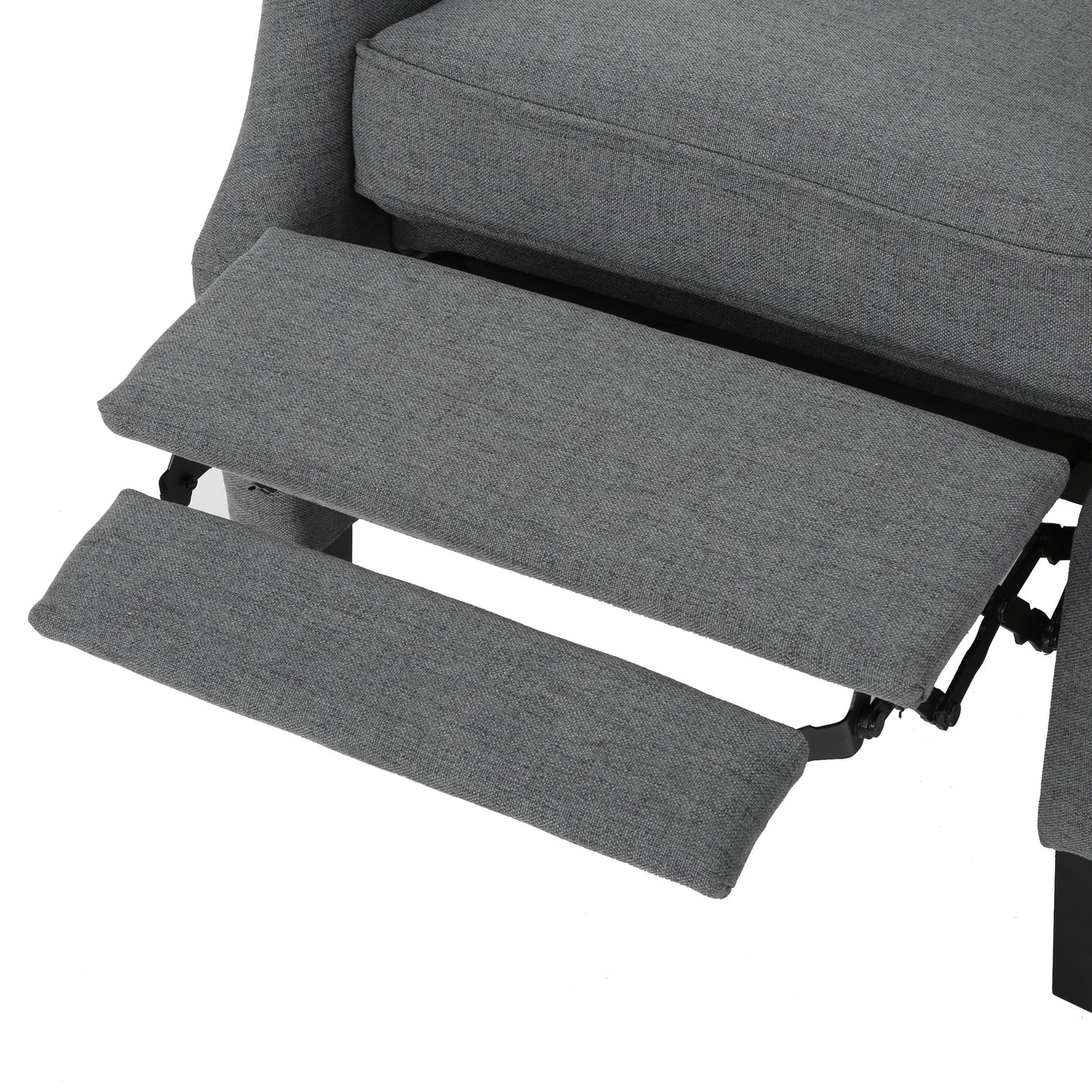 Poltrone reclinabili contemporanee Wescott (set da 2) di Christopher Knight Home