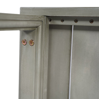 Set da salotto Westchester in acacia da 4 pezzi di Christopher Knight Home