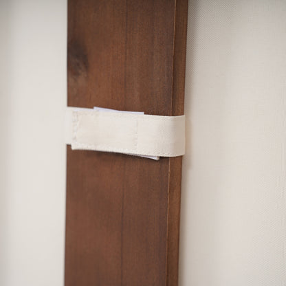 Set da salotto Westchester in acacia da 4 pezzi di Christopher Knight Home