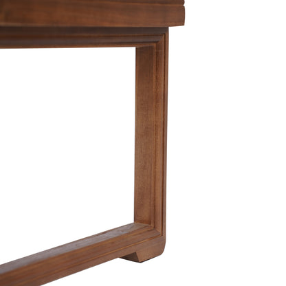 Set da chat in legno di acacia Westchester di Christopher Knight Home