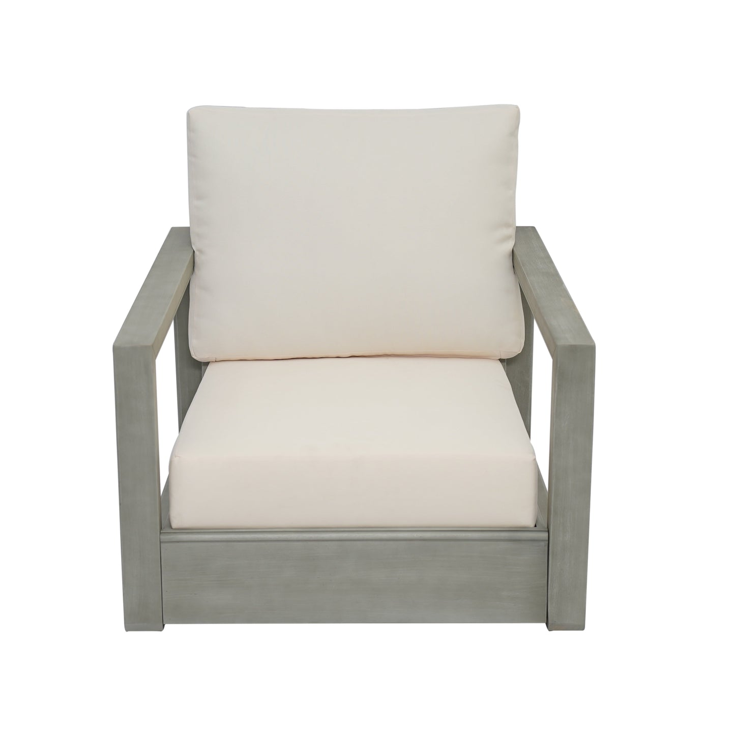 Set da chat in legno di acacia Westchester di Christopher Knight Home