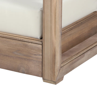 Set da chat in legno di acacia Westchester di Christopher Knight Home