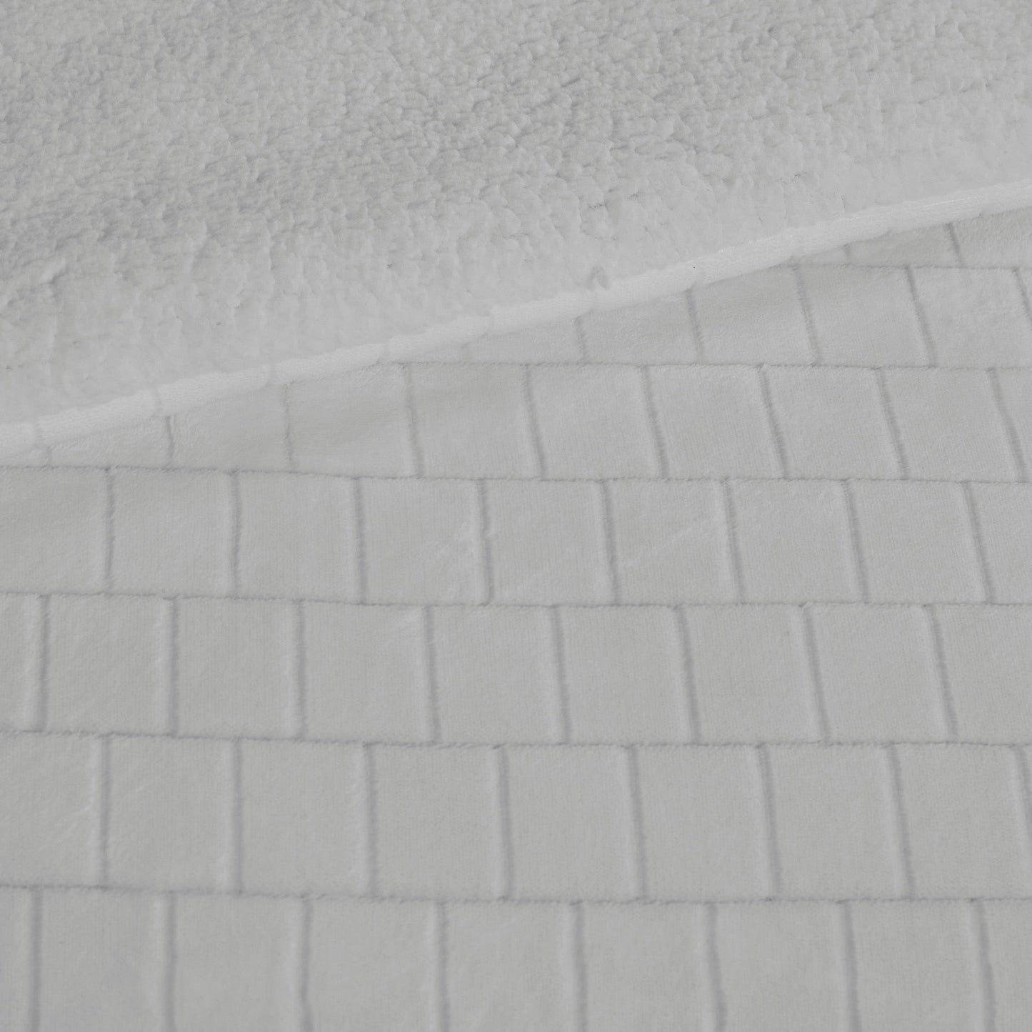 Set copripiumino Whitney Plush to Sherpa di Madison Park