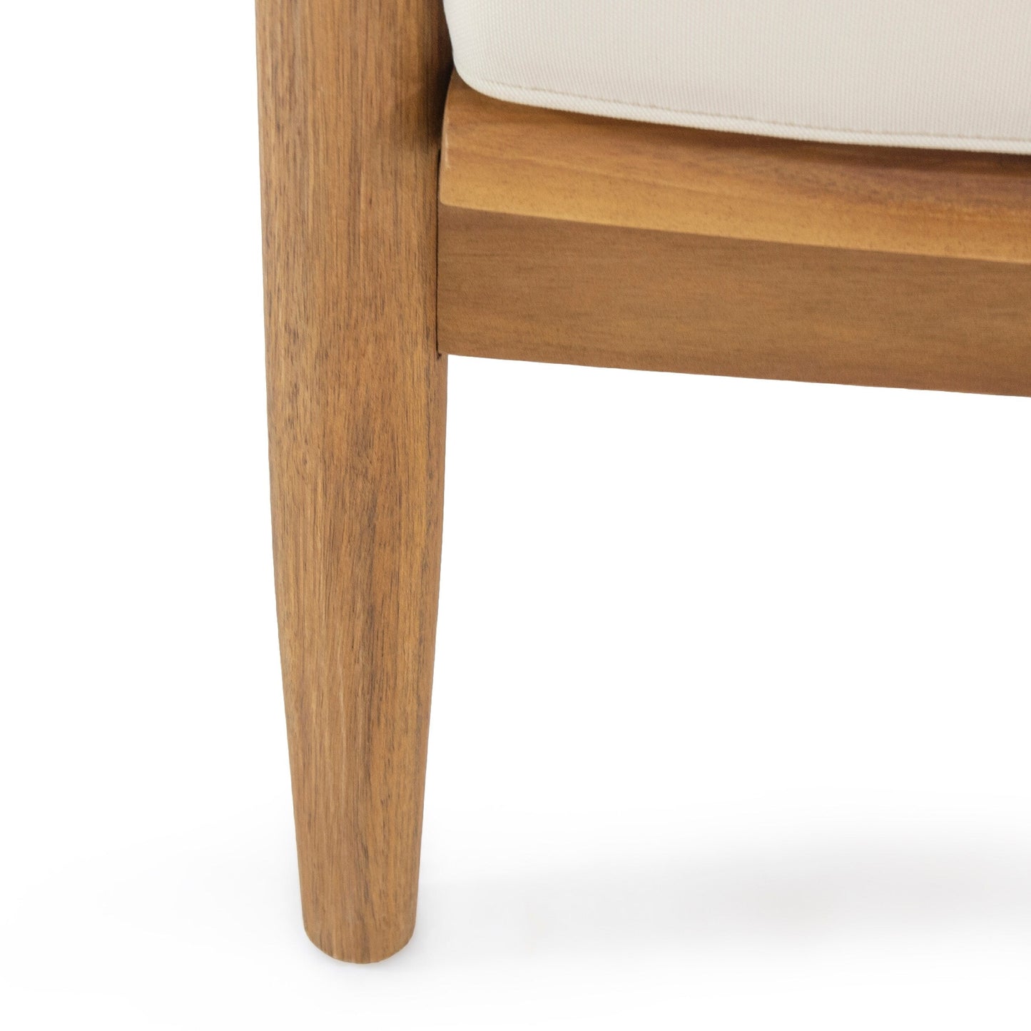 Poltrona Willowbrook Wood Club (set di 2) di Christopher Knight Home