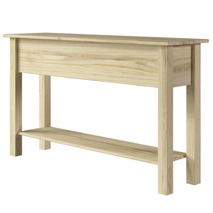 Consolle da ingresso in legno con 3 cassetti Corona | Furniture Dash - N/D