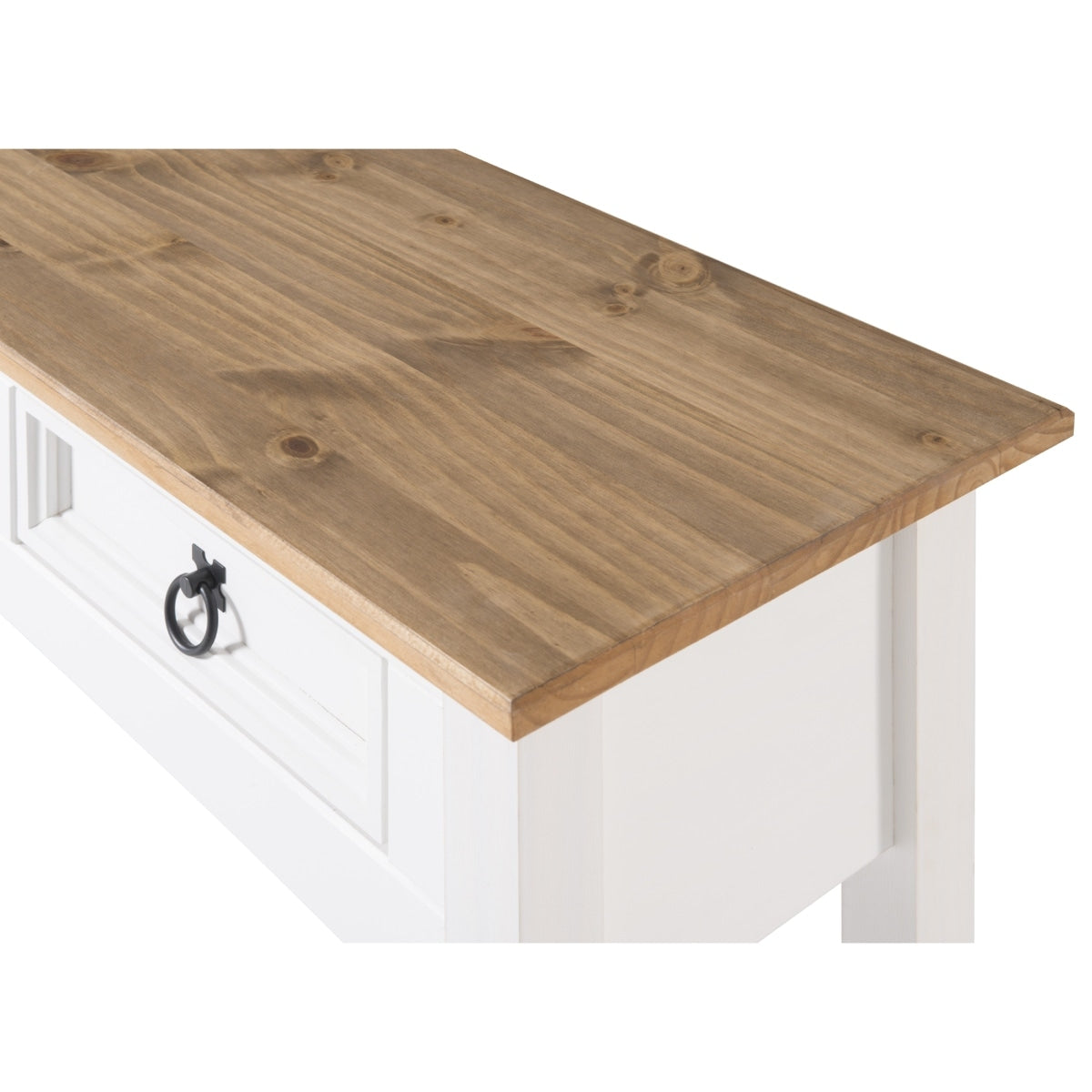 Consolle da ingresso in legno con 3 cassetti Corona | Furniture Dash - N/D