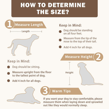 Cuccia per cani in legno con due cassetti e divisorio