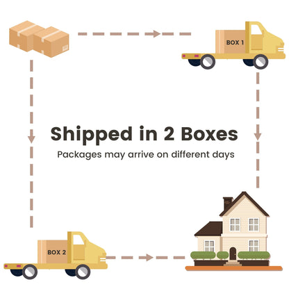 Set da conversazione per esterni XIZZI da 4 pezzi con tavolo