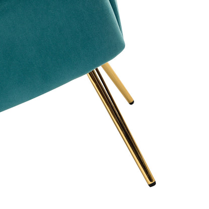 Divano a due posti Xabier da 52'' con schienale a forma di fiore