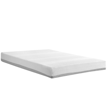 Materasso in memory foam con infusione di gel e carbone Xyrielle 6