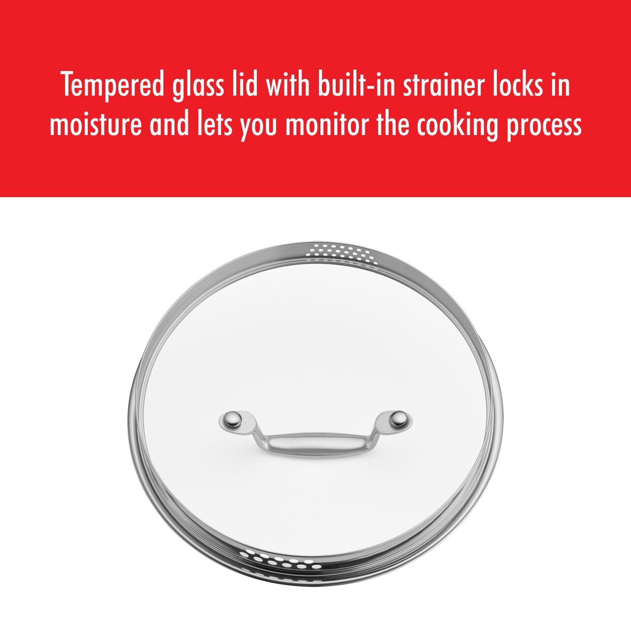 Forno olandese antiaderente in ceramica e acciaio inossidabile ZWILLING Clad CFX da 6 qt