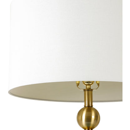 Lampada da tavolo in vetro dipinto a forma di zucca Zayaan