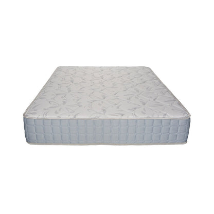 Materasso Zeina blu e bianco sporco 10 Eastern King