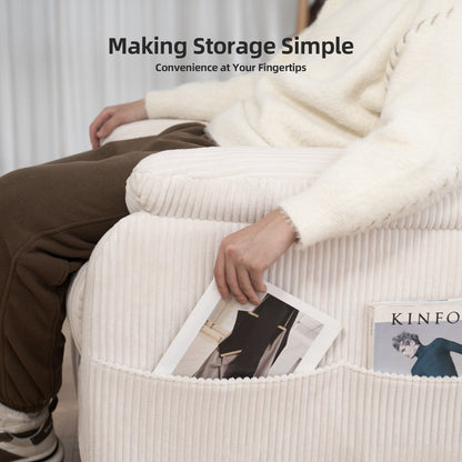 Poltrona reclinabile elettrica Zero Gravity con porta USB, schienale e poggiapiedi regolabili elettricamente, design ergonomico