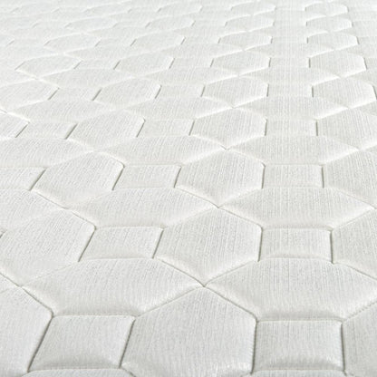 Materasso ibrido in schiuma e molle Zinus da 6 pollici, schiume certificate CertiPUR-US, materasso in scatola