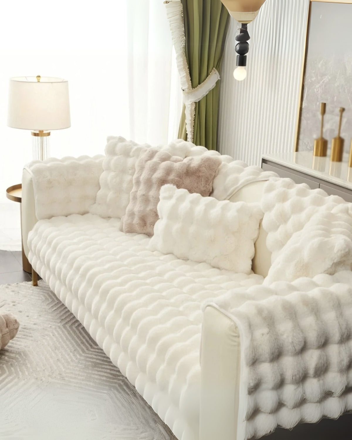 Fodera per divano Velouté Cloud